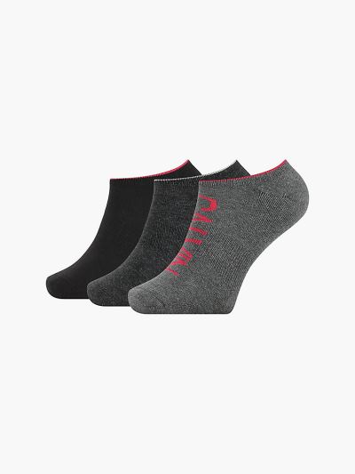 Calvin Klein Táskák & Kiegészítők HU719201 | Calvin Klein Trainer Férfi Zokni Szürke
